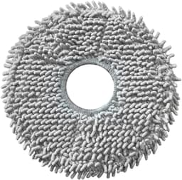 Veeg voor Roborock Qrevo / Qrevo MaxV / Qrevo S / Qrevo Curve / Saros 10R [set 6] Herbruikbare wasbare dweil — thumbnail 2