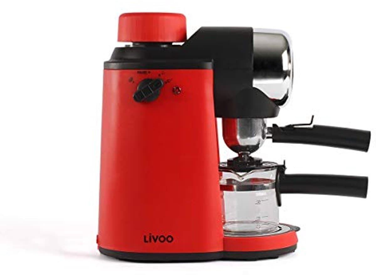 Krachtige Espressomachine voor Perfecte Espresso — afbeelding 1