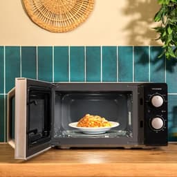Inverter Magnetron - 19L - 700W - 5 Niveau - 30 Minuten Timer — thumbnail 4