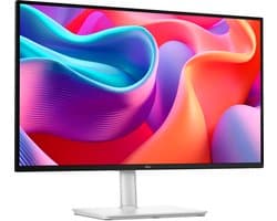 Dell S2725DC - Monitor - 27 inch - IPS - QHD 2560x1440 - 144 Hz