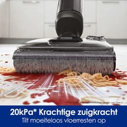 Tineco FLOOR ONE i6 Stretch Stofzuiger met Dweilfunctie nat- en droogzuiger — thumbnail 5