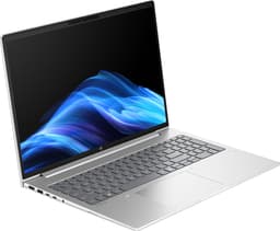 HP ProBook 4 G1a AI Wolf Pro Security Edition AMD Ryzen™ 5 230 Laptop 40,6 cm (16") WUXGA 16 GB DDR5-SDRAM 512 GB SSD Wi-Fi 6E (802.11ax) Windows 11 Pro AI PC Zilver — thumbnail 5