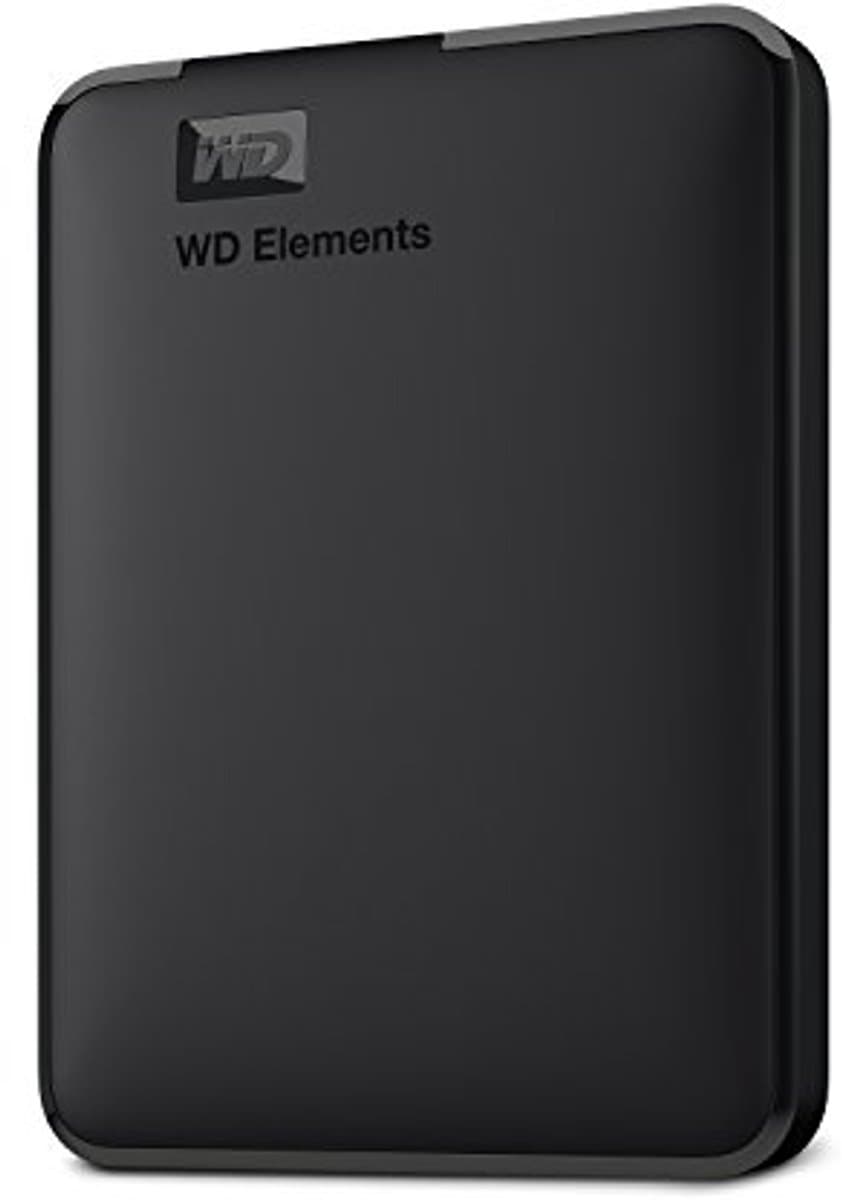 Draagbare Externe Harde Schijf 2TB - USB 3.0 — afbeelding 1