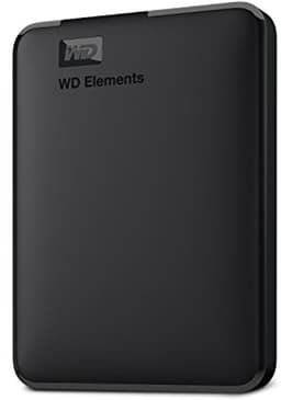 Draagbare Externe Harde Schijf 2TB - USB 3.0 — thumbnail 1