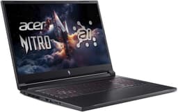 Acer Nitro V 17 AI ANV17-41-R5C1 - Gaming Laptop – 17 inch 144Hz - AMD Ryzen 7 - 16GB - 1TB SSD - RTX 5070 - inclusief 3mnd PC GamePass — thumbnail 3