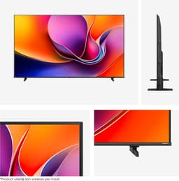 Hisense 85A6Q - 85 inch - 4K LED - 2025 - Smart TV — thumbnail 4