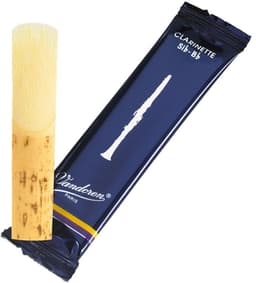 Vandoren Classic Bb-Klarinette 2 doos met 10 rieten - Frans Bb-klarinetriet — thumbnail 2