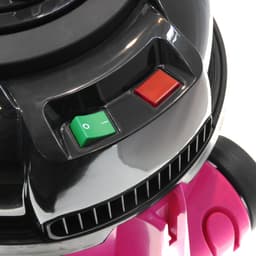 Numatic Henry stofzuiger HVR200-11 - Stofzuiger met zak - Fuchsia - Speciale kleur editie — thumbnail 4