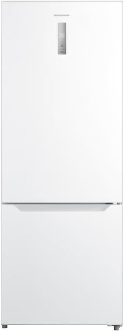 Heinner HCNF-M435INVE++ Koel-vriescombinatie – 435 L – No Frost – Inverter Compressor – LED Touch Display – Superkoelen & Supervriezen – Wit – 5 Jaar Garantie — thumbnail 1