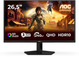 AOC Q27G41ZDF 26.5'' gaming monitor — thumbnail 1