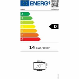 ASUS VA249QGS led monitor — thumbnail 3