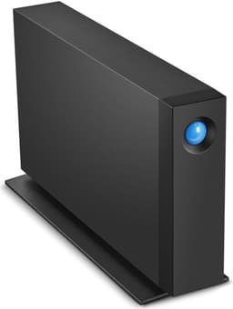 External Hard Drive LaCie Stha4000800 Black 4 TB SSD — thumbnail 2