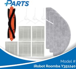 iRobot Roomba Y351240 Onderhoudsset (Plus.Parts® alternatief voor 4837325) — thumbnail 1