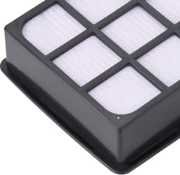 Elkuaie HEPA Filter - Motorfilter - Compatibel met Rowenta Silence Force Cyclonic 4AAAA - Set van 1 - Geschikt voor RO76XX-serie - Wit — thumbnail 4