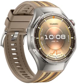 Huawei Watch GT 6 Pro 46 mm Zilver/Bruin — thumbnail 4