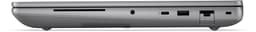 "HP ZBook Fury G1i 16 Intel Core Ultra 7 255HX Mobiel werkstation 40,6 cm (16"") 2.5K 32 GB DDR5-SDRAM 1 TB SSD NVIDIA RTX PRO 3000 Blackwell Wi-Fi 7 (802.11be) Windows 11 Pro AI Workstation, AI PC Zilver" — thumbnail 3