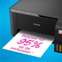 Epson EcoTank ET-2860 A4 multifunctionele Wi-Fi-printer met inkttank inkjetprinter — thumbnail 5