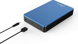 4TB USB 3.0 Externe Harde Schijf voor PC, Mac, Xbox One & PS4 - Snelle Gegevensoverdracht en Uitstekende Koeling — thumbnail 2