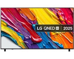 LG 55QNED84A6C - 55 inch - 4K QNED - 2025 - Smart TV