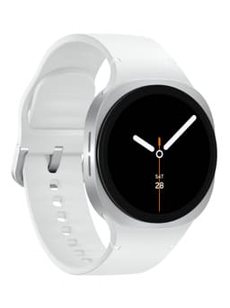 Samsung Galaxy Watch8 - smartwatch - 44mm - Silver — thumbnail 2