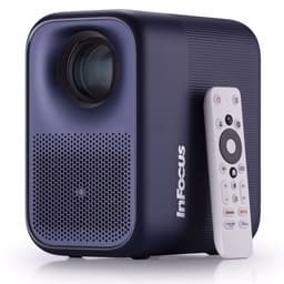 InFocus Quantum LED Apex Master Projector met normale projectieafstand 1080p (1920x1080) Zwart — thumbnail 1