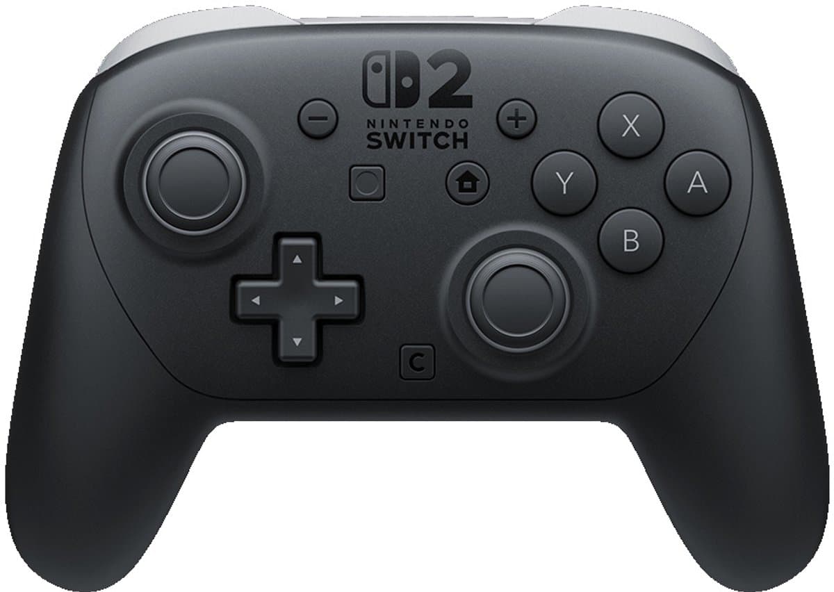 Nintendo Switch 2 Pro Controller — afbeelding 1