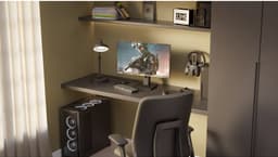 JAPANNEXT Gaming Monitor 23.8" IPS Full HD (1920x1080) 200Hz 0.5ms Camo | JN-IPS238FHD200F-HSP-Camo — thumbnail 4