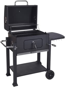 Vaggan Barbecue mat zwart - houtskool — thumbnail 1