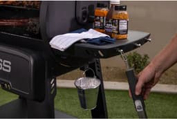 Pit Boss Competition Series 1250 - Pellet BBQ - Pellet Grill - Barbecue — thumbnail 4