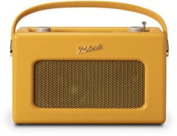 Roberts Radio Revival iStream 3 - Geel |  | 5038301310622 — thumbnail 2