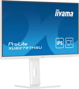 Iiyama - XUB2797HSU-W2 - Monitor — thumbnail 2