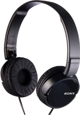 Sony MDR-ZX110 - On-ear koptelefoon - Zwart — thumbnail 3