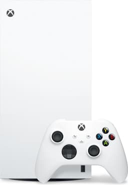 Xbox Series X 1TB - Digital Edition - Robot White — thumbnail 1