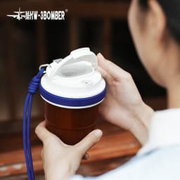 MHW-3BOMBER draagbare cold brew zetter – voor een actieve levensstijl — thumbnail 4