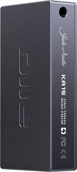 FIIO KA15 Zwart — thumbnail 5