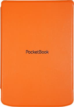 PocketBook Verse e-reader Mist Grey – 6 inch – 8 GB + Oranje hoesje – voordeelbundel — thumbnail 3