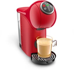 Krups NESCAFÉ Dolce Gusto Genio S Plus KP3405 - Koffiecupmachine - Rood - 15 Bar Druk - Compact — thumbnail 3