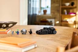 Lego Dc 76303 Batman Tumbler Vs The Joker Bouwstenen — thumbnail 4