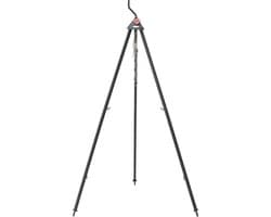 Bon Fire Driepoot - H 175 cm - Incl. ketting set