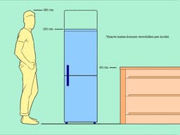 Smeg FAB30RRD5 - Koel- en vriescombinatie - Scharnier rechts - Rood — thumbnail 3