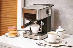Camry CR 4410 - Koffiezetapparaat - Espressomachine - 1.6 liter — thumbnail 3