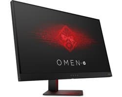 HP OMEN 27 - QHD Gaming Monitor - 27 Inch