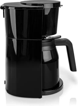 Nedis Koffiezetapparaat – Filterkoffie – 1,0 L – 10 Kopjes – Druppelstop – Zwart — thumbnail 3