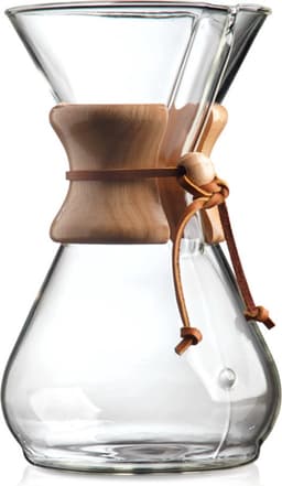 Chemex Classic Coffeemaker - 8-Kops — thumbnail 1
