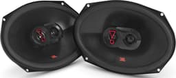 JBL Stage3 9637F - Autospeakers - 6 x 9” (152 x 230 mm) - 3-weg Coaxiaal - 375 Watt - Zonder Grill - Luidspreker set — thumbnail 1