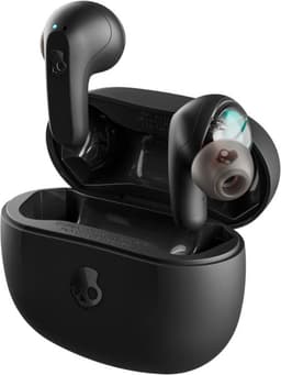 Skullcandy Rail True Wireless in-Ear - Oordopjes Draadloos - Oortjes Draadloos Bluetooth - Zwart — thumbnail 1