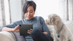 Acer Iconia Tab P10-11-K25X - 64 GB - Grijs — thumbnail 3