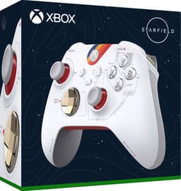 Xbox Draadloze Controller - Starfield Limited Edition - Series X & S - Xbox One — thumbnail 5