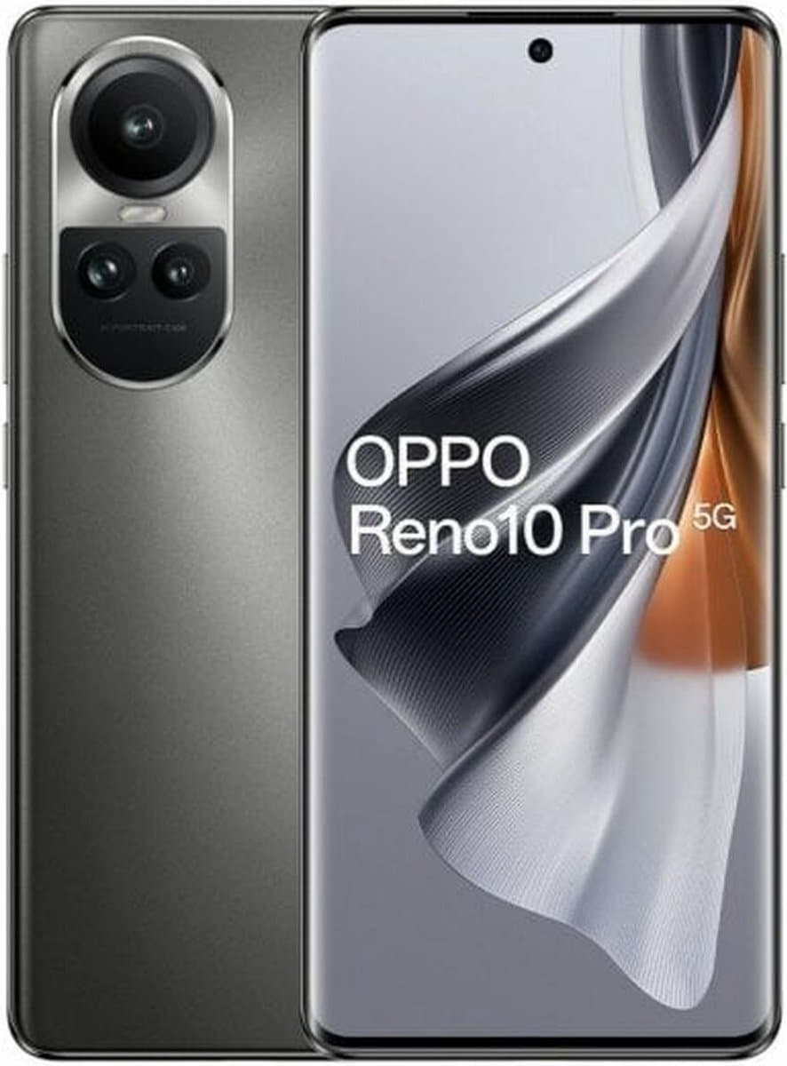 Oppo Reno10 Pro 5G - 256GB - Grijs — afbeelding 1