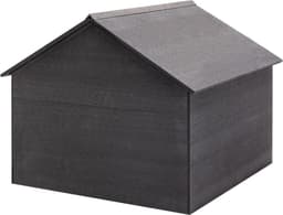 vidaXL - Overkapping - voor - grasmaaier - 80x80x70 - cm - HKC — thumbnail 5